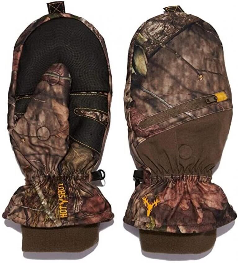 Best Hunting Mittens in 2021 (Reviewed by Hunters)