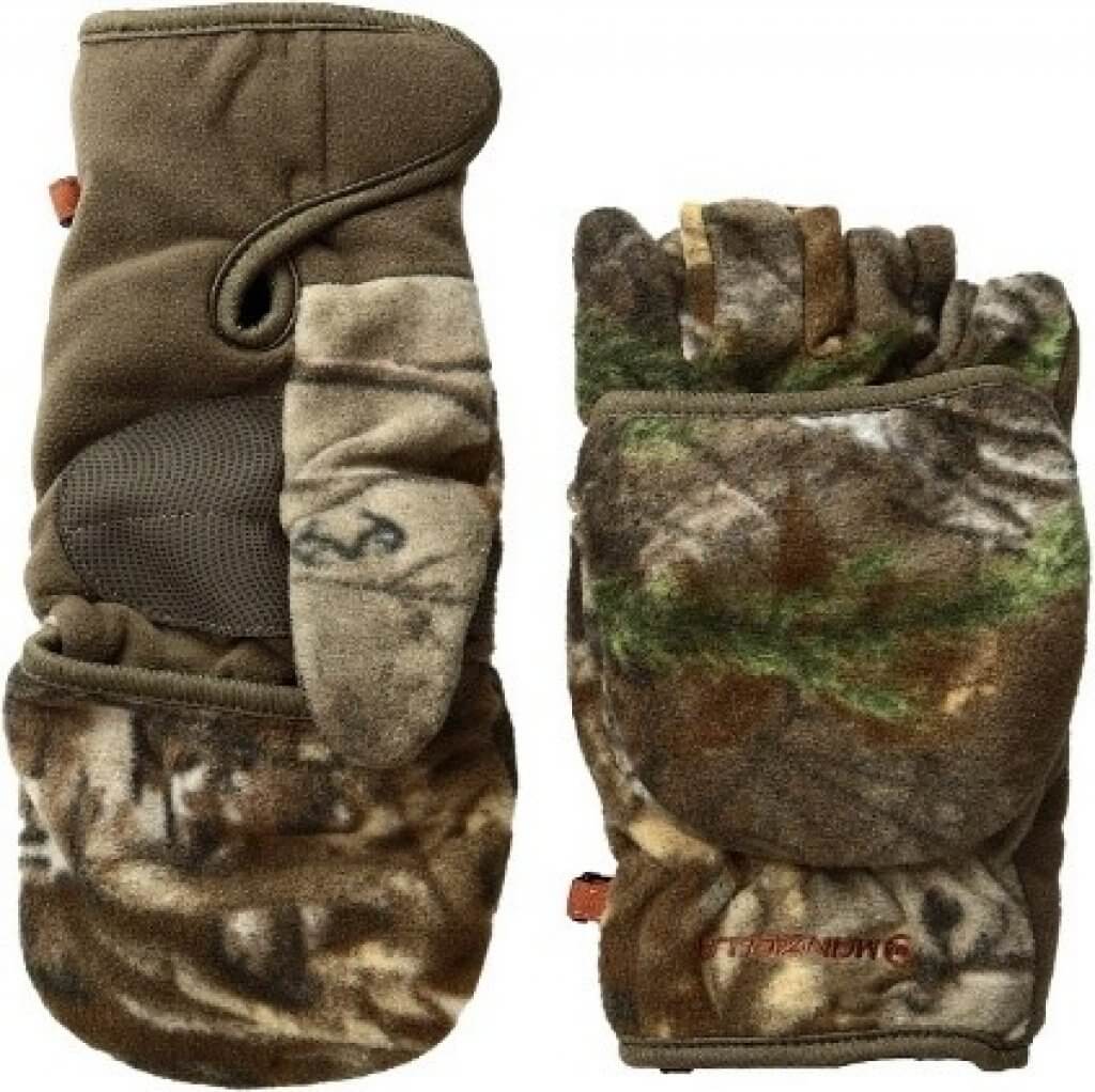 The Best Bowhunter Gloves, Warm and InTouch The Elemental Handbook