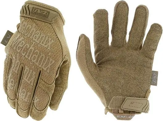 Mechanix Specialty Vent Coyote Gloves