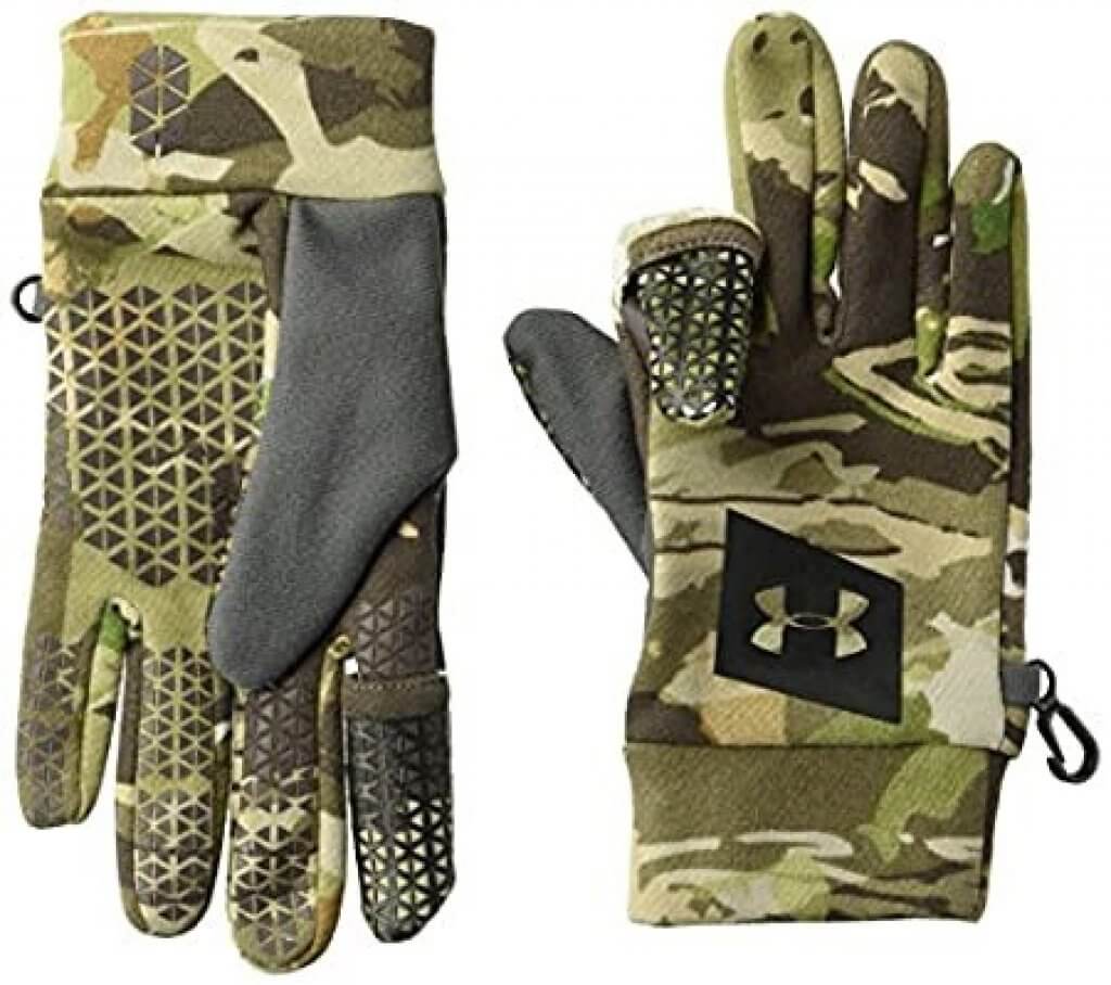 The Best Bowhunter Gloves, Warm and InTouch The Elemental Handbook