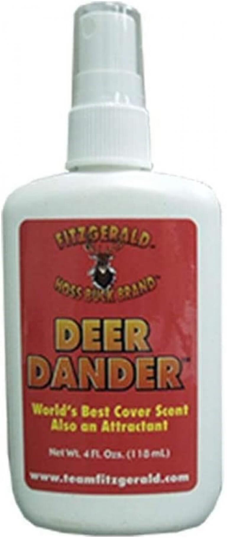 What Exactly Is Deer Dander Cover Scent, and Does It Work?