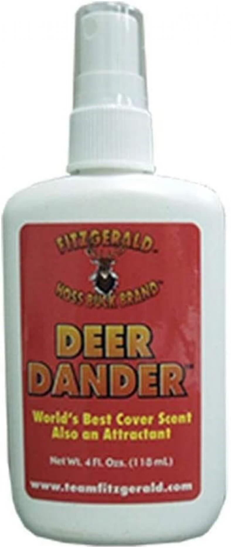 What Exactly Is Deer Dander Cover Scent, and Does It Work?