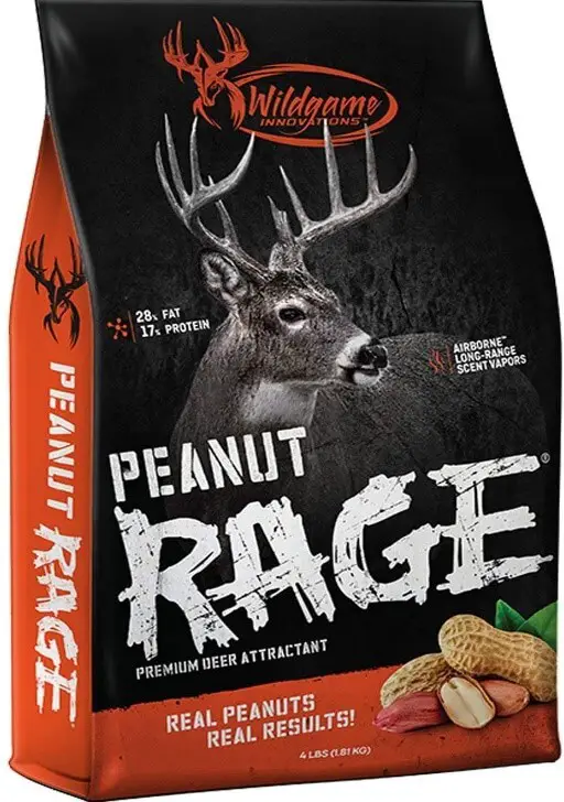 Wildgame Innovations Peanut Rage Deer Attractant