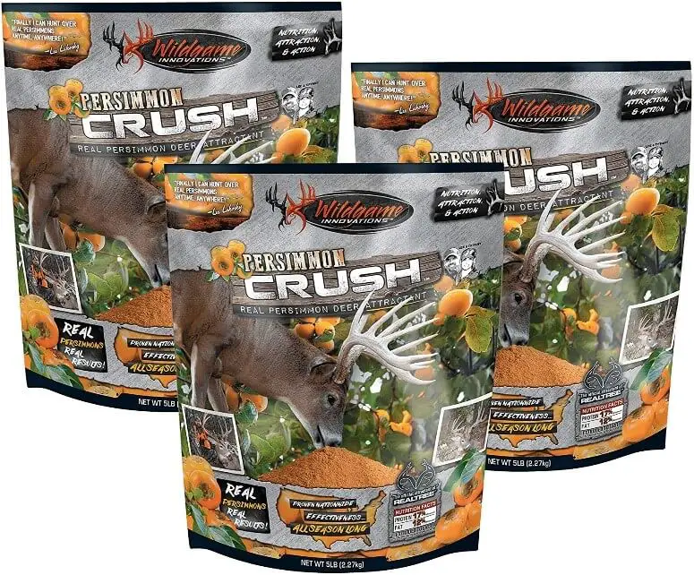 Wildgame Innovations Persimmon Crush Attractant