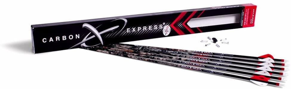 Carbon Express Maxima Hunter Arrow