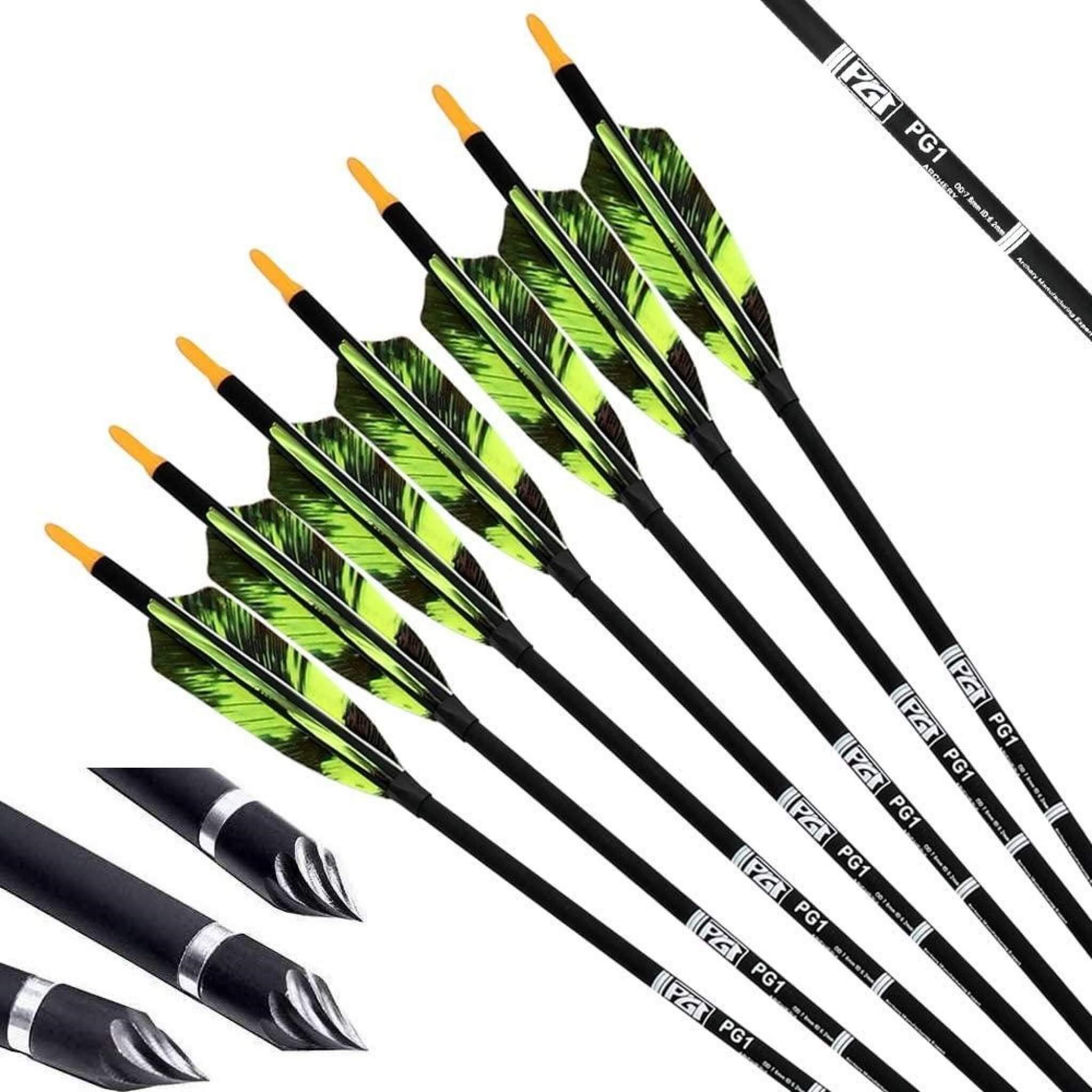 Best Hunting Arrows 2020 Product Reviews & Buyers Guide