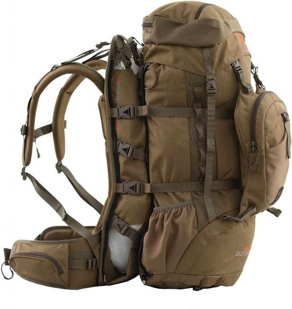 8 Best Camo Backpacks Reviewed For Backcountry Deer and Elk Hunting