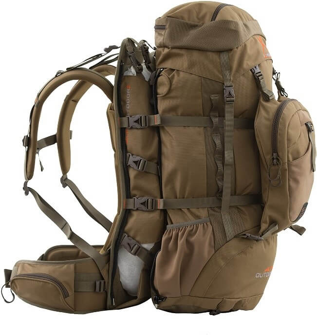 ALPS OutdoorZ Extreme Commander X