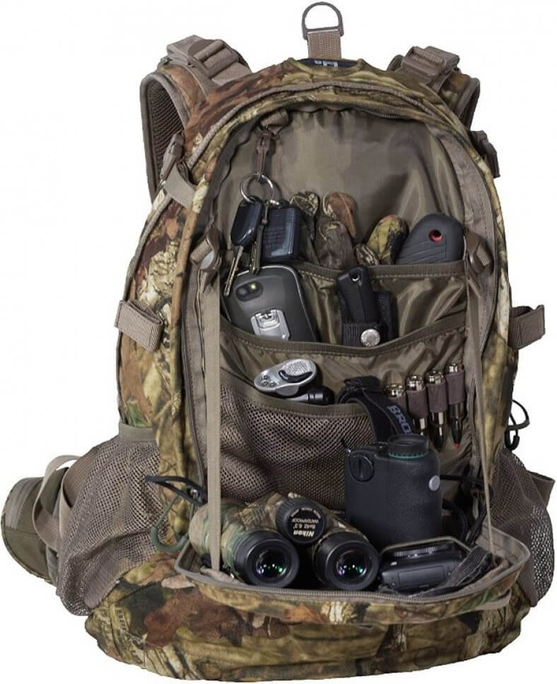 What You Need from A Rifle Backpack How to Choose a Hunting Backpack