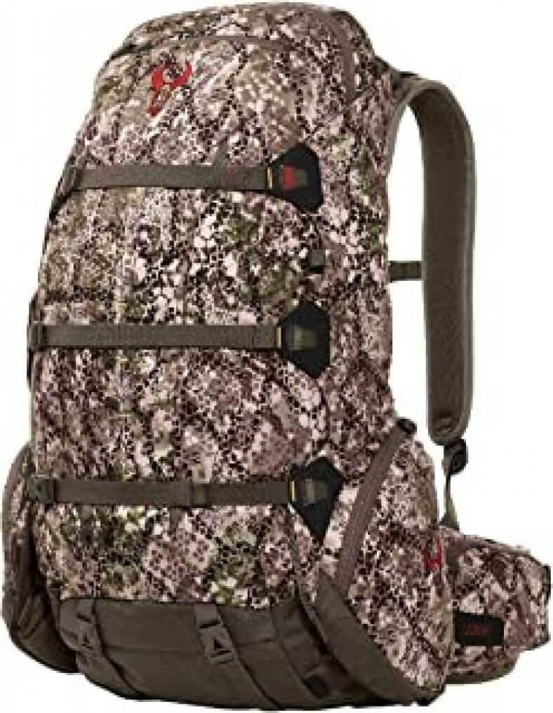 8 Best Camo Backpacks Reviewed For Backcountry Deer and Elk Hunting