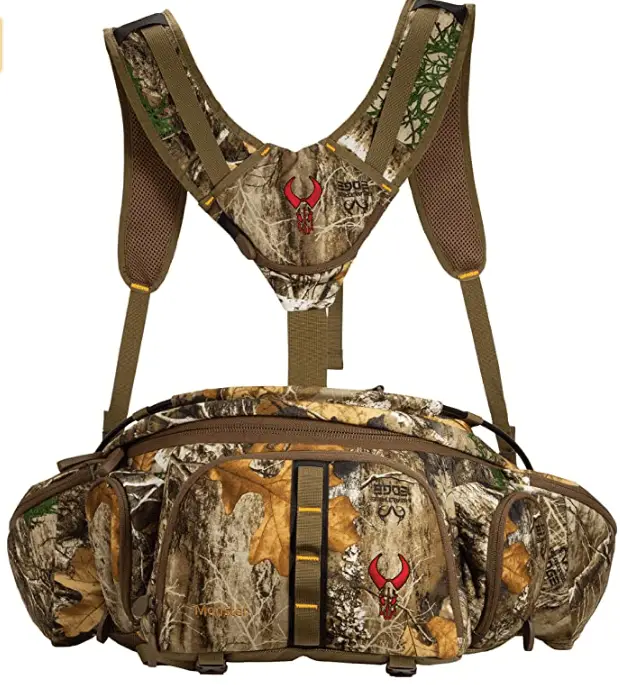 Badlands Monster Waist-Pack Style Hunting Pack