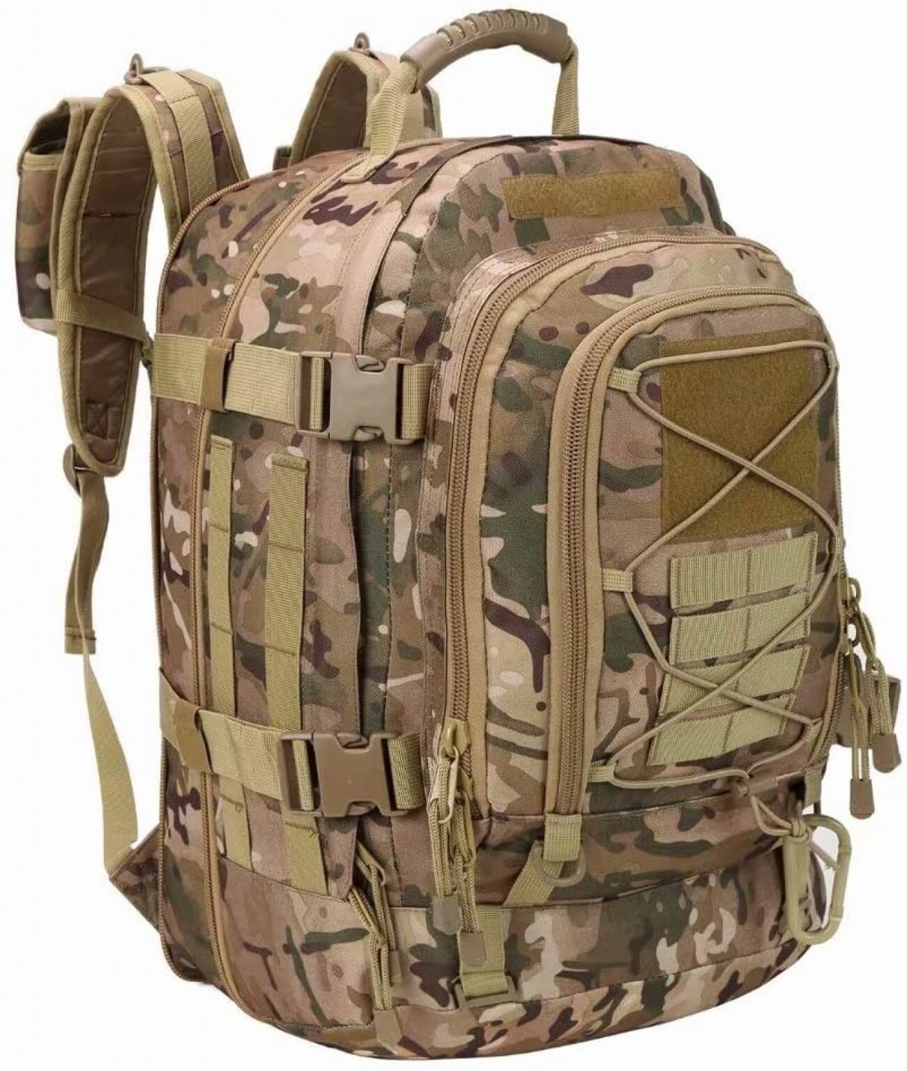 8 Best Camo Backpacks Reviewed- For Backcountry Deer and Elk Hunting ...