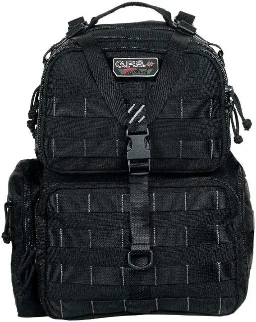 The GPS Tactical Range Backpack