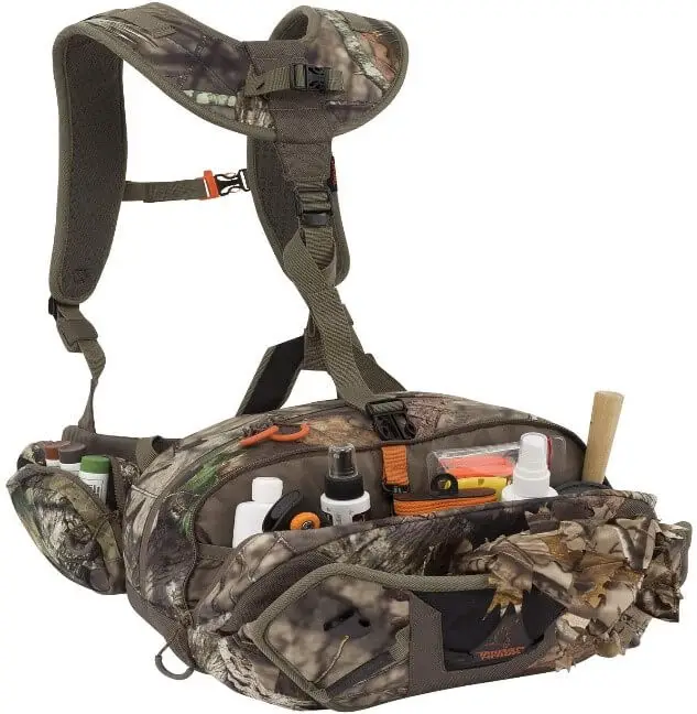 Timber Hawk’s Gut Hook Waist Pack