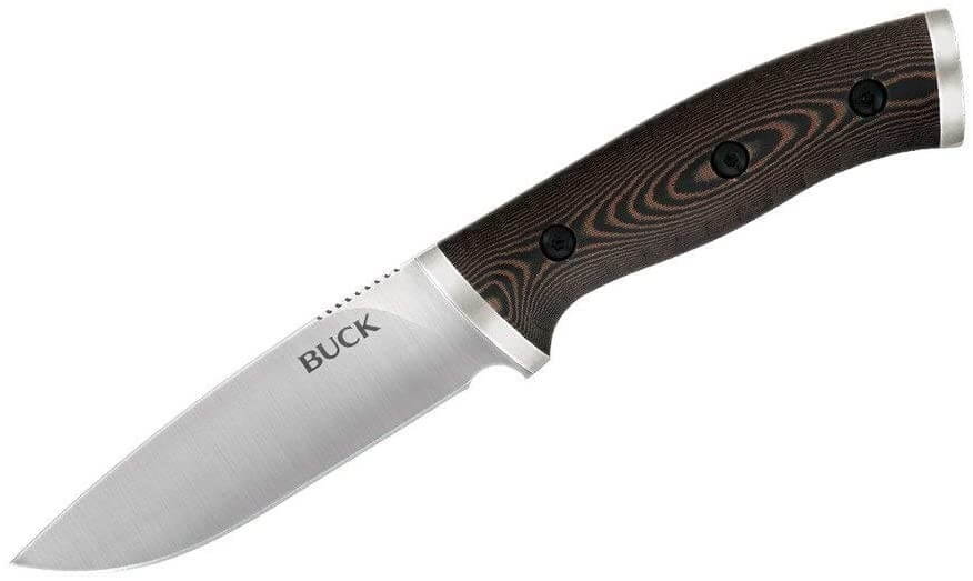 Buck Knives 863 Selkirk drop point blade