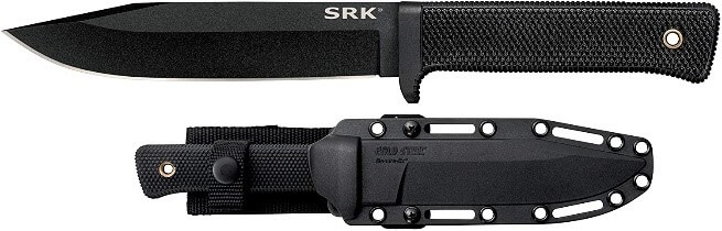 Cold Steel SRK Fixed Blade Knife