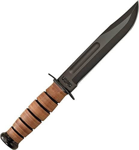 KA-BAR Knives’ US Marine Corps Straight Edge Knife