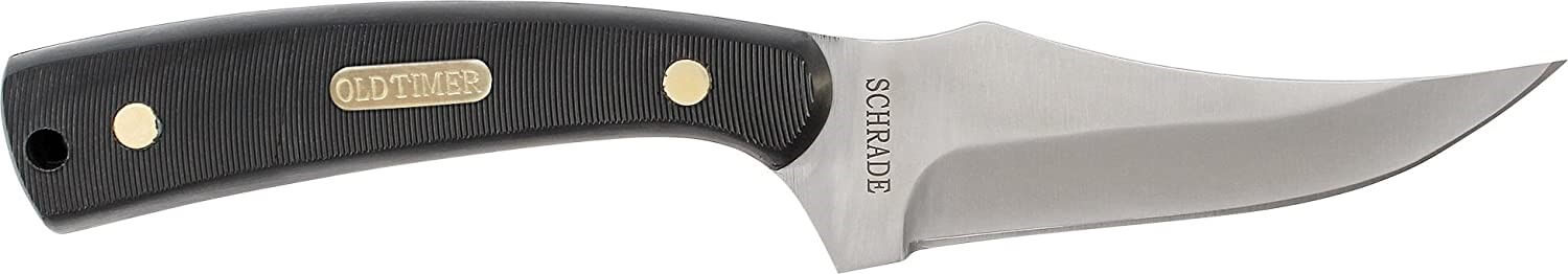 Old Timer 1520TL Sharpfinger Full Tang Fixed Blade Knife