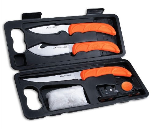 Outdoor Hedge’s Field to Freezer Game Processing Set