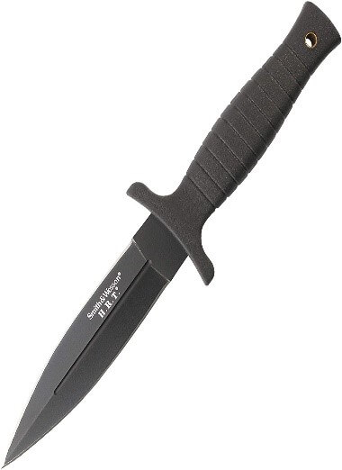 Smith & Wesson SWHRT9B Fixed Blade Knife