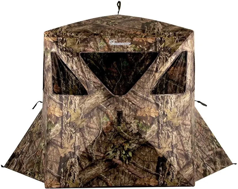 Ameristep Care Taker Kick Out Pop-Up Premium Hunting Blind