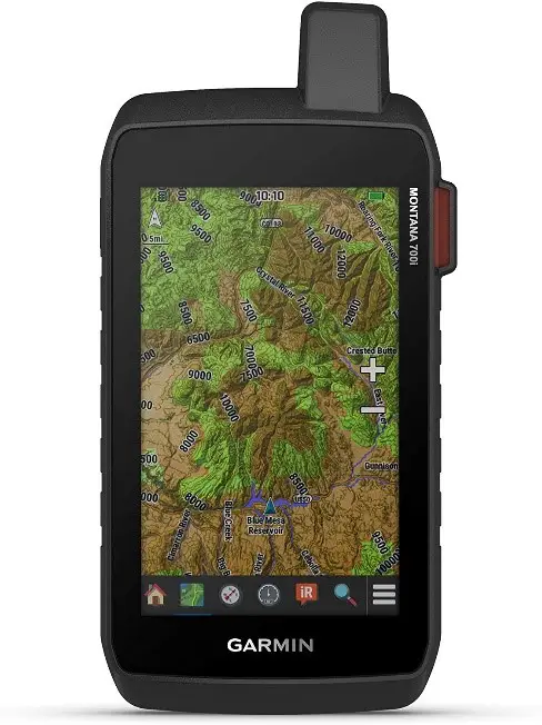 Garmin Montana Series