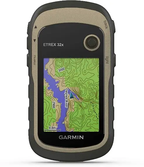 Garmin eTrex Series