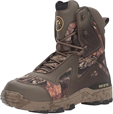 Irish Setter Men Vaprtrek 800 Gram Hunting Boot