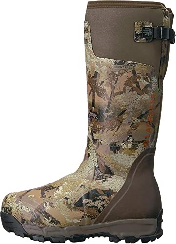 LaCrosse Men Alphaburly Pro 18 1600G Hunting Shoes