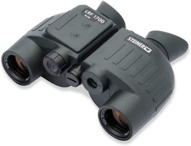 Steiner LRF 1700 Laser Rangefinding Binoculars for Hunting