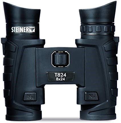 Steiner T24 Tactical 8 × 24 Binoculars
