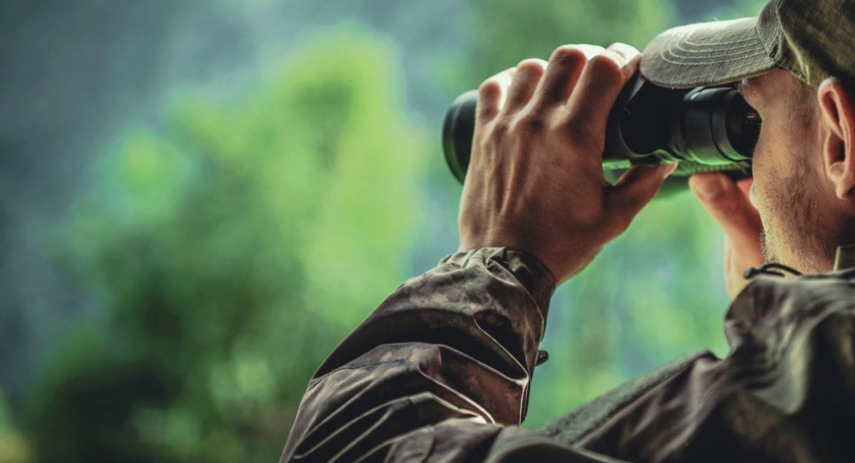 5 Best Binoculars for Bowhunting