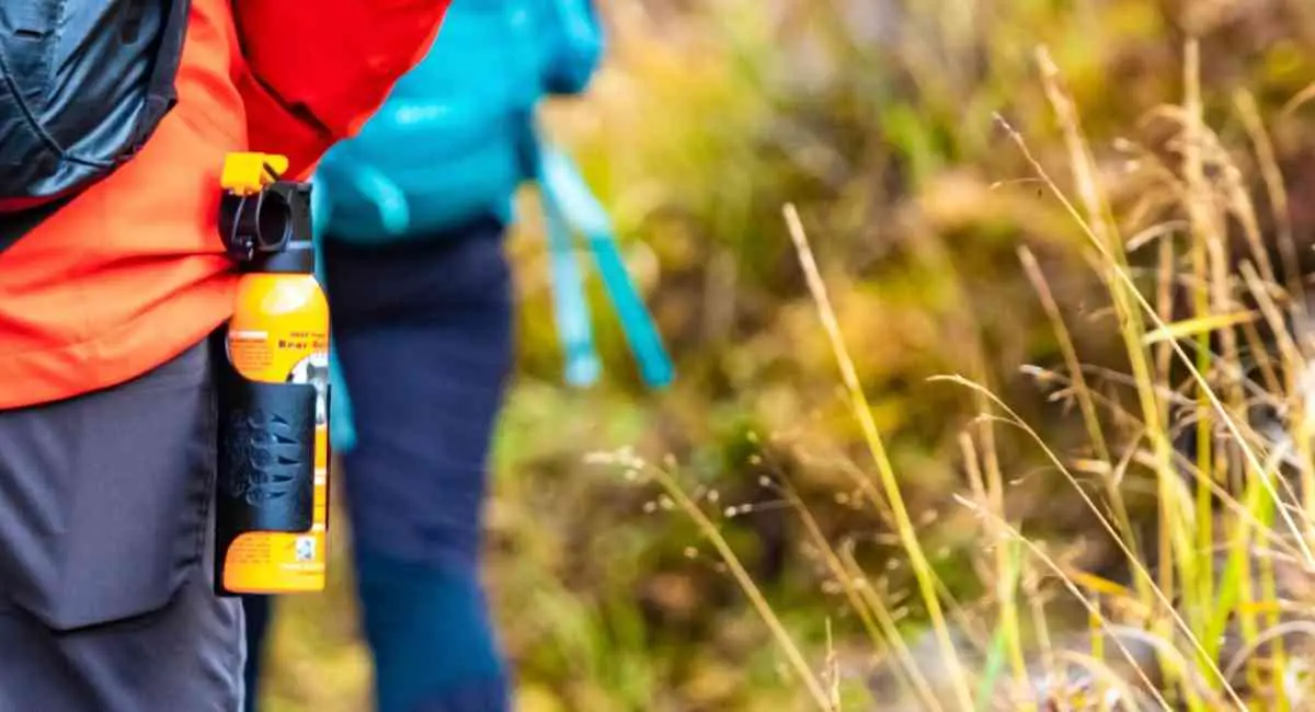 does bear spray expire