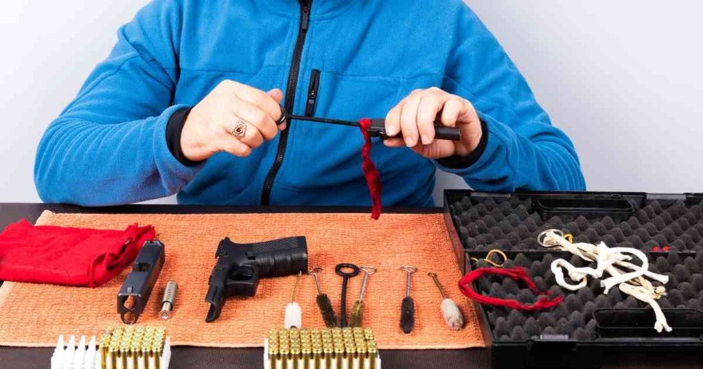 How Often Should I Clean My Gun (Your Guide to Proper Gun Cleaning Maintenance Guide)