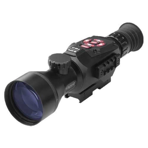 Best Thermal Scope for Hunting
