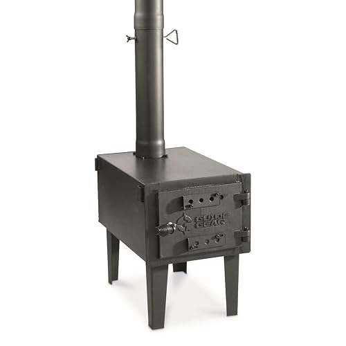 Best Wall Tent Stove