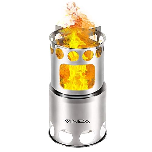 Best Wall Tent Stove