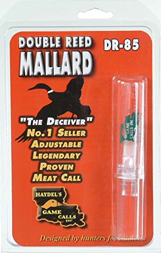 Ha-Yardel-Feets DR-85 Mallard Call review