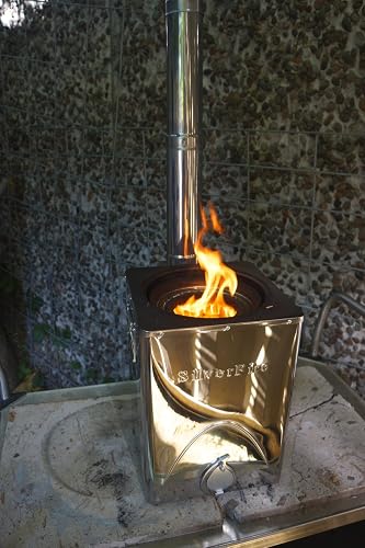Best Wall Tent Stove