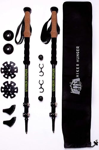 Best Trekking Poles for Hunting