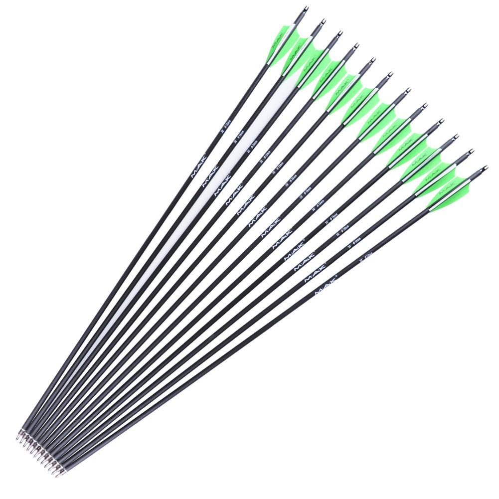 Best Arrows for Deer Hunting