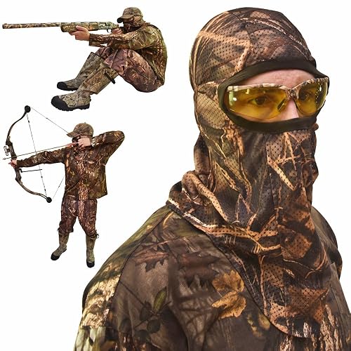 Best Turkey Hunting Face Mask