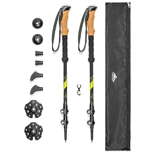 Best Trekking Poles for Hunting