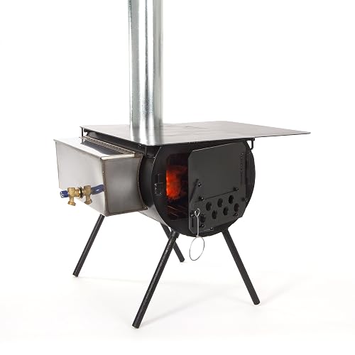 Best Wall Tent Stove