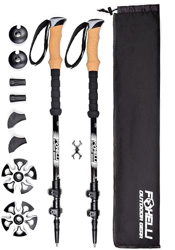 Best Trekking Poles for Hunting