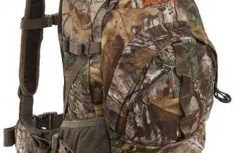 ALPS OutdoorZ Dark Timber Day Pack Review