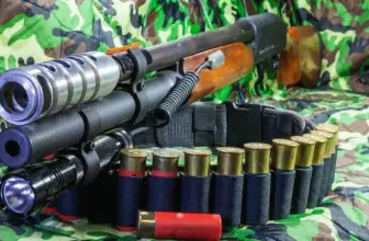 Complete Guide to the Parts of a Pump Action Shotgun