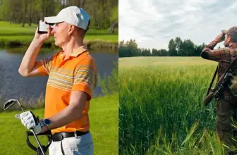 Golf Rangefinder vs Hunting Rangefinder: What are the Differences?