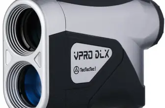 TecTecTec VPRO500 Golf Rangefinder Review