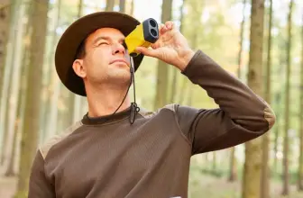 The Best Rangefinder with Ballistic Calculator for Accurate Hunting!